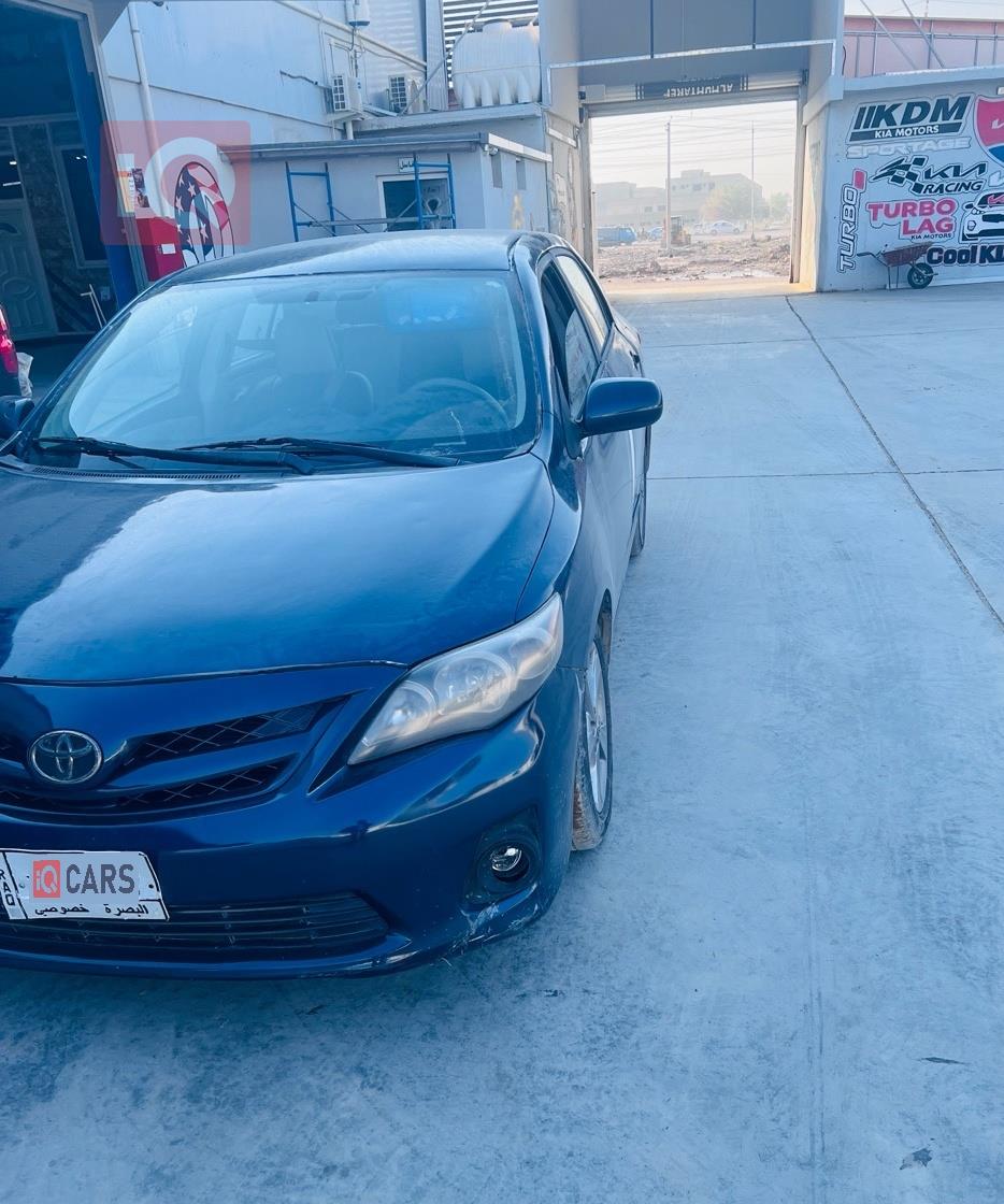 تويوتا كورولا